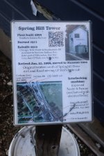 Spring Hill Toiwer - Wabash Valley RR Musem